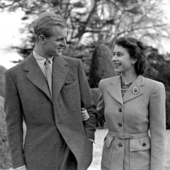 5 Fakta Pangeran Philip, Suami Ratu Elizabeth II yang Wafat di Usia 99 Tahun