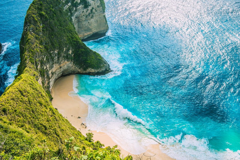 5 Tempat Wisata Favorit di Bali