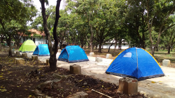 Camping Ground and Edu Tourisme IMF