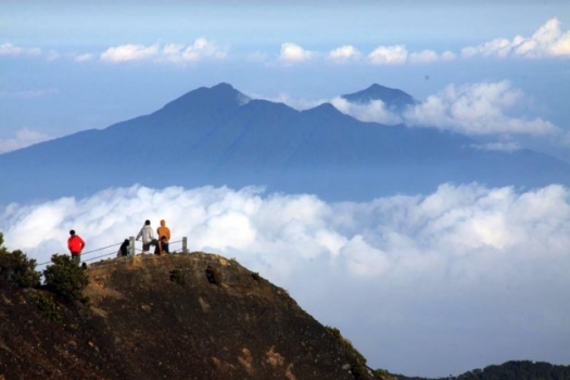 Rekomendasi Gunung yang Cocok untuk Pendaki Pemula di Bogor