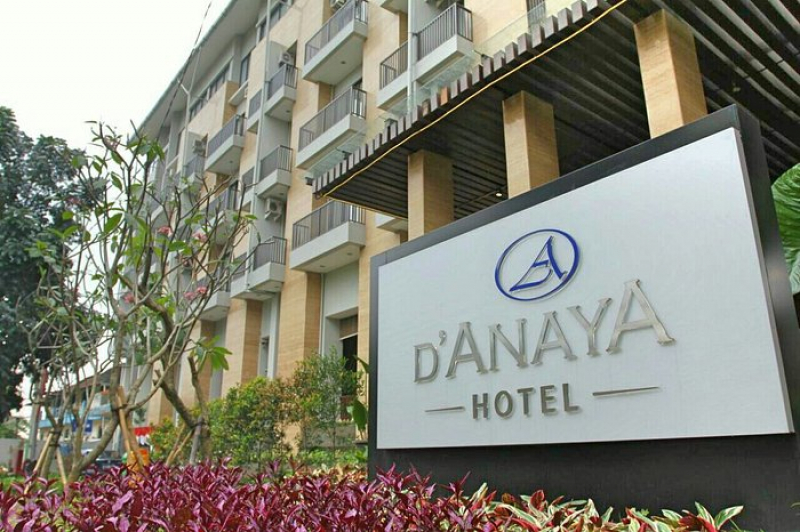 REKOMENDASI HOTEL DARI IZY STAY : D'Anaya Hotel Bogor 