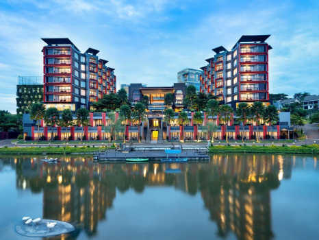 Rekomendasi Hotel dari IzyStay : Aston Sentul Lake Resort & Conference Center