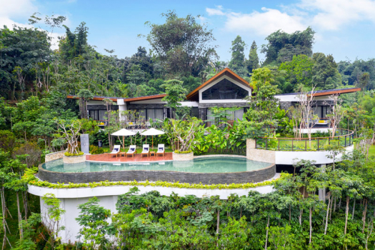 Rekomendasi Hotel dari IzyStay : Pullman Ciawi Vimala Hills Resort Spa & Convention