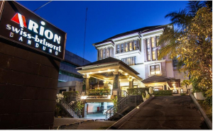 Arion Suites Hotel Bandung