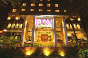 Fox Harris Hotel City Center