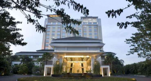 Hotel Santika Premier Slipi Jakarta